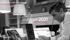 Sunak will be hosting a press conference after the Budget speech on Wednesday. Image: HM Treasury